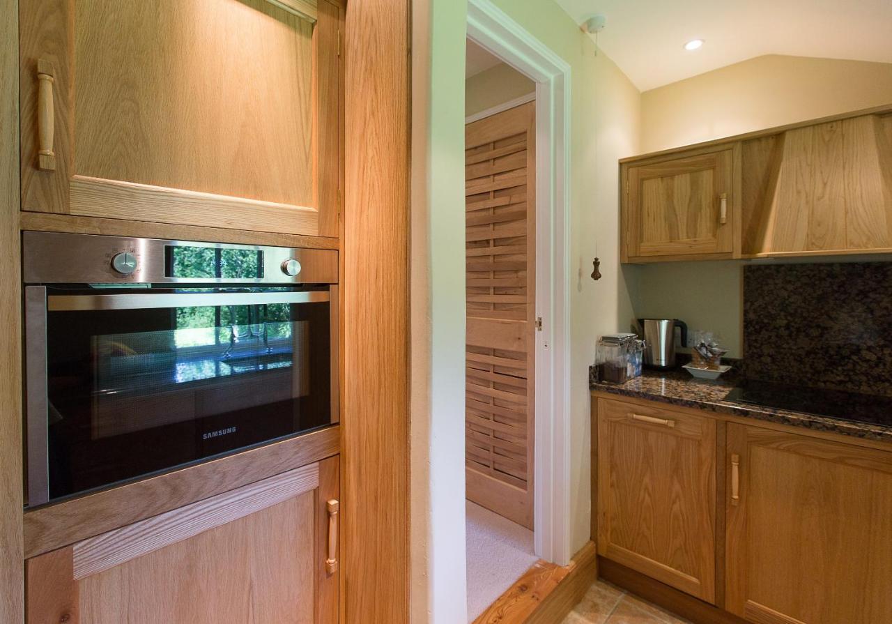 Shieldhall - Cabinetmakers Suite Морпет Экстерьер фото